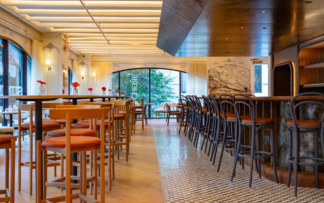 The Peacherie And Brasserie Lundi Heading To Midtown Atlanta