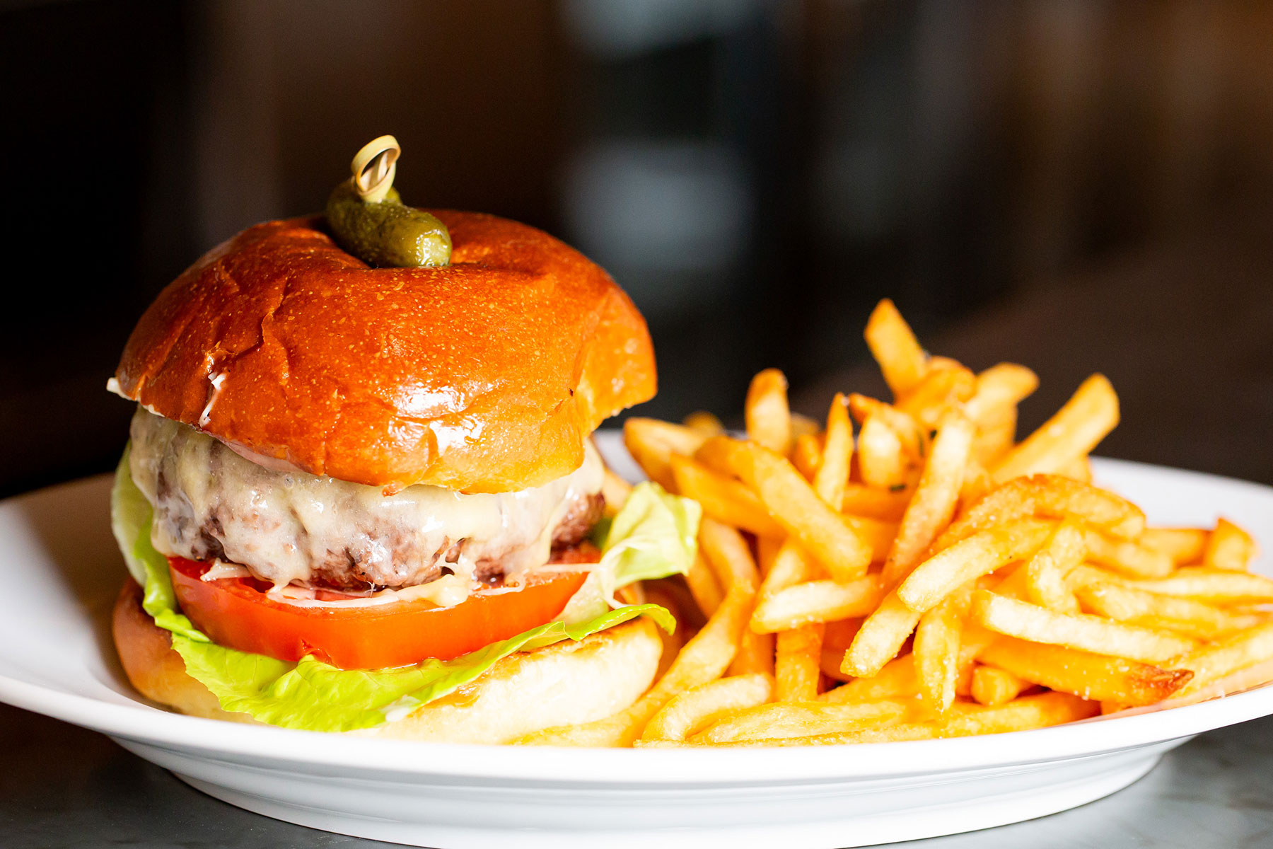 burger
